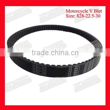 Big Size 828*22.5*30 Hot Sale Bando Scooter V Belt Engine Drive Belt For Honda