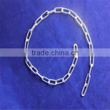 Galvanize Medium Link Chain Ordinary Mild Steel Link Chain photo-3
