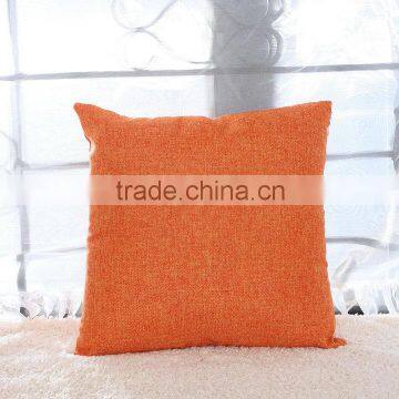 China OEM Company Wholesale Cheap Lowest Linen Cushion Cover photo-4