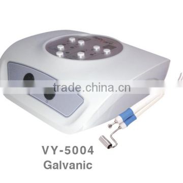 VY-5004 Hot sale galvanic current device spa/salon/home use