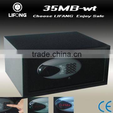 hidden wall electronic safe box for hotel