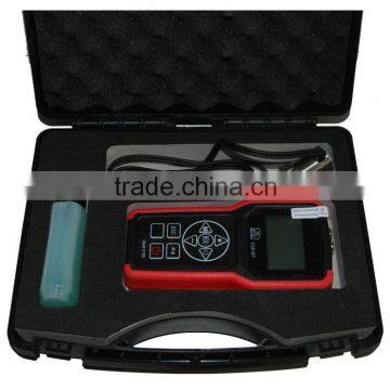 Solid 2015 Newest Upad Yellow Metal Ultrasonic Thickness Gauge photo-5