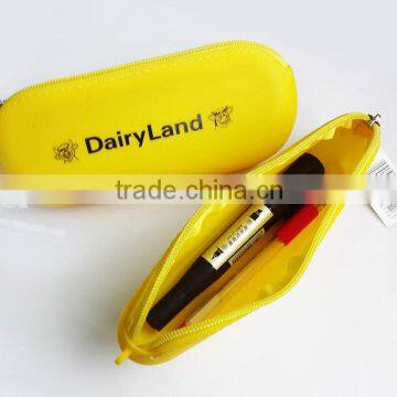 2015 Custom Silicone Cute Pencil Pouches/cute Pencil Pouch photo-2