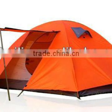 3-4 persons family tent