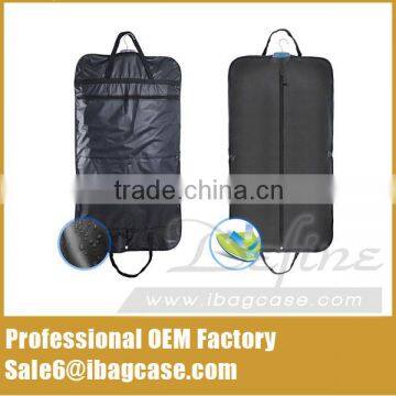 Breathable Lightweight Foldable Suit Travel Bag Side Pocket photo-3
