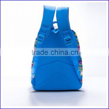 Wholesale Cheap Colorful Children Teens School Bag photo-2
