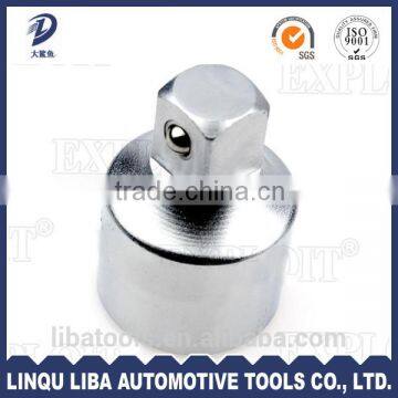 SAE 3/4" to 1" Forged Tyre Socket Wrench Adaptor photo-3