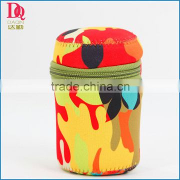 Custom colorful printing small bottle water cooler