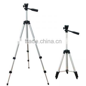 Slr Camera Stabilizer Tripod Stand Aluminum Professional Digital DSLR Tripod photo-5