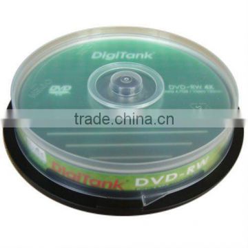 A+ dvd rw 4X Blank Rewritable Disc dvd-r, cake boxes made in taiwan