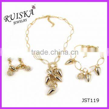 Fashion Design Jewelry Set