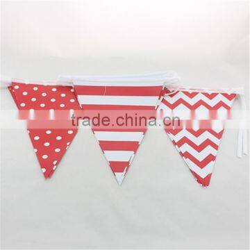 Party Supplies Wholesale China Paper Flag Banner/Backpack Flag Banner photo-5