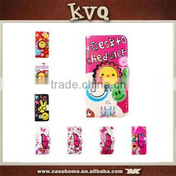 cute lovely color printing phone case for samsung galaxy S5