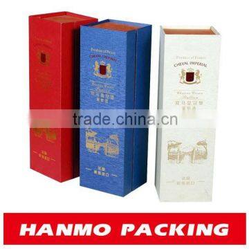 Wholesale custom wine glass packaging OEM ODM