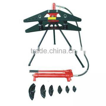 12T Hand Pipe Bender Hydraulic Separate Pipe Bender