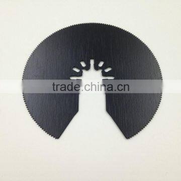 HSS Circular Saw Blade Oscillating Power Tool Accessories