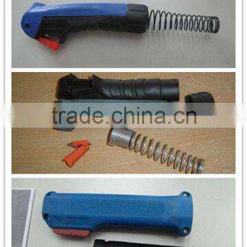 Binzel welding torch front plastic handle with switch