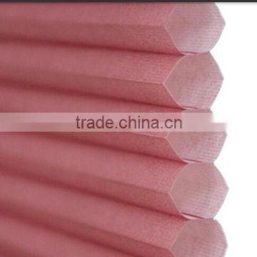 hot sale Yilian curtain simple designs blinds / honey comb blinds from gangzhou