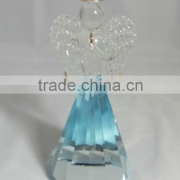 crystal angel figurines,crystal angel carvings,crystal angel