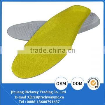 comfortable and light EVA insole