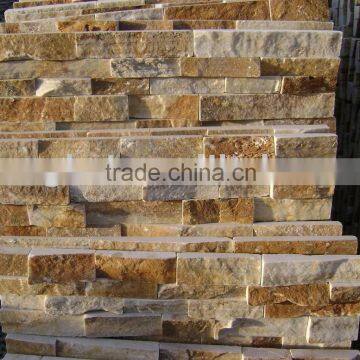 stone panel culture wall