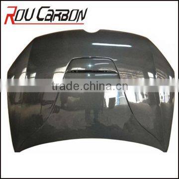 Carbon fiber Engine Hood For golf 6 hood
