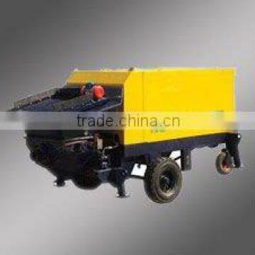 HOT Concrete Pump for conveying and transporting concrete