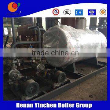 Factory!!! Diesel oil fired thermal oil heater