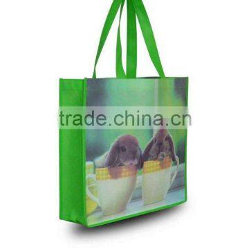 cangnan R-PET bag, zhejiang RPET bag, Longgang R-pet bag