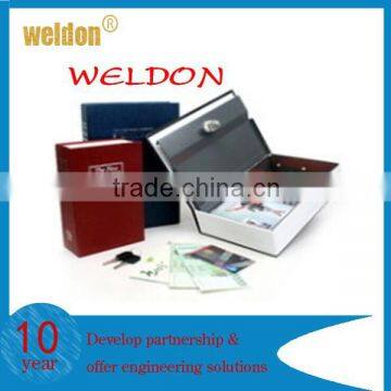 WELDON Small Electronic Safe Gun Cabinet With Lock for Office photo-3