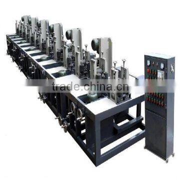 metal polishing machine, stainless steel polishing machine