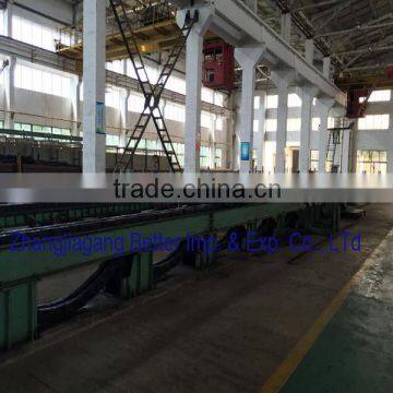 second hand steel pipe copper pipe manufacture machinery for sale