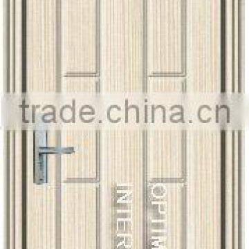 Wooden Door(OP-124) , Pvc Door , Molded Door, Mdf Door, Door Skin, Moulde Door