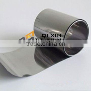 Factory Price Titanium Foil