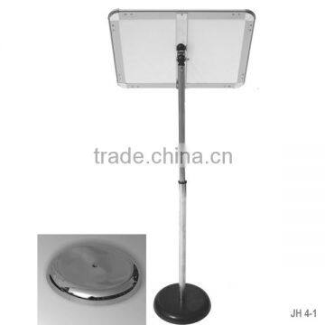 A4/A3 Floor Standing Adjustable Menu Board photo-2