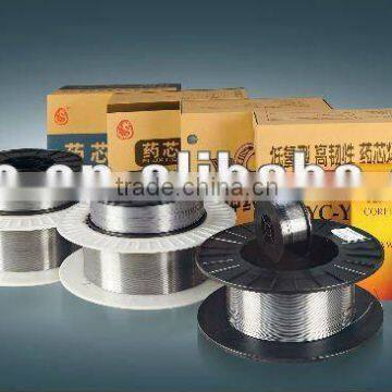 1.6mm/2.0mm/2.4mm aws a5.20 E71T-8 self-shielding flux cored welding wire