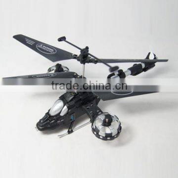 Cool Avatar design 4.5CH RC toy IR flying helicopter with 3 Axis Gyro