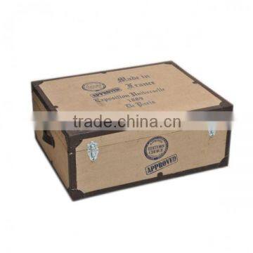 GERMANY INDUSTRIAL STORAGE BOX , PRINTED STORAGE BOX , SUITCASE STYLE STORAGE