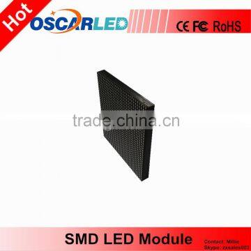 hot sale indoor high definition 1/8 scanning SMD 3528 P5 RGB LED module / 32*32 160*160mm full color led module