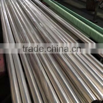 Stainless steel pipe end cap for anti-dust