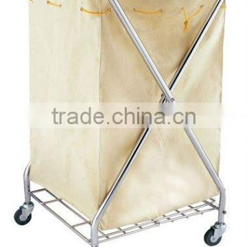 linen laundry cart (F-188)