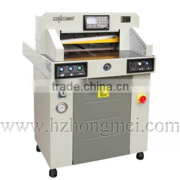 Alibaba New Arrival 4800H Hydraulic Programble paper cutter