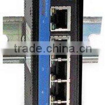5-port 10/100M Unamaged Industrial Fast Ethernet Switch
