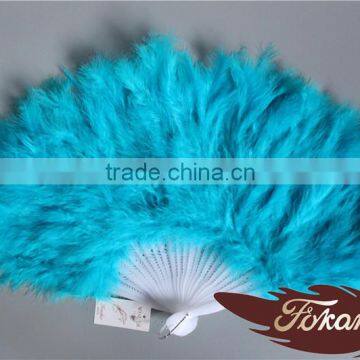 Wedding Occasion and Party Decorations Event Party Item Type dancing feather fans