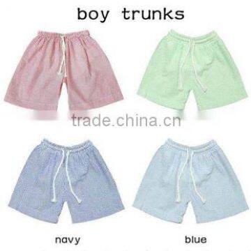 High quality boy trunks pretty design blank swim trunks wholesale boys swim short