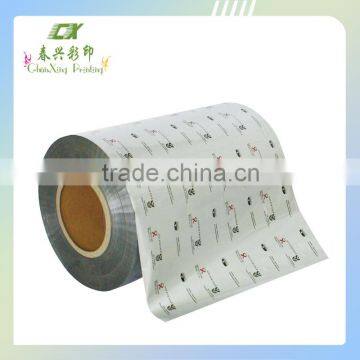 Skincare Products Packaging Film