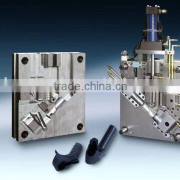 auto parts plastic injection molding