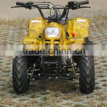 ELECTRIC START 4 STROKE 50CC MINI QUAD ATV 110CC ATV