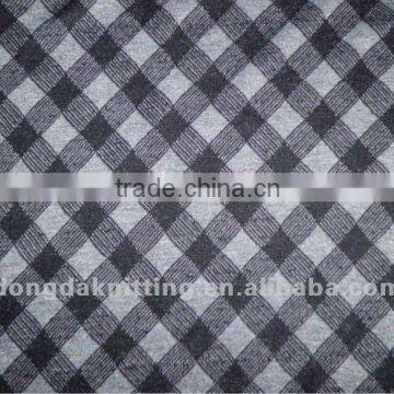 32S 60%rayon 35polyester 5%spandex jacquard fabric