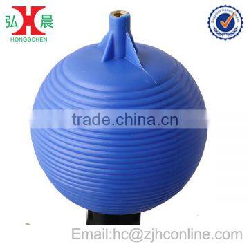 Blue Plastic Float Ball